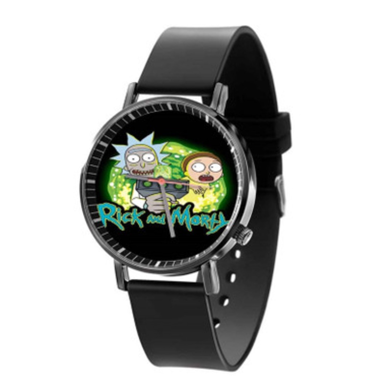 Rick and Morty Sell Unisex Quartz Watch With Premium Gift Box