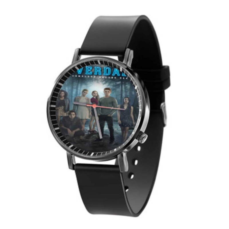 Riverdale Season 2 Black Quartz Watch Unisex With Premium Gift Box