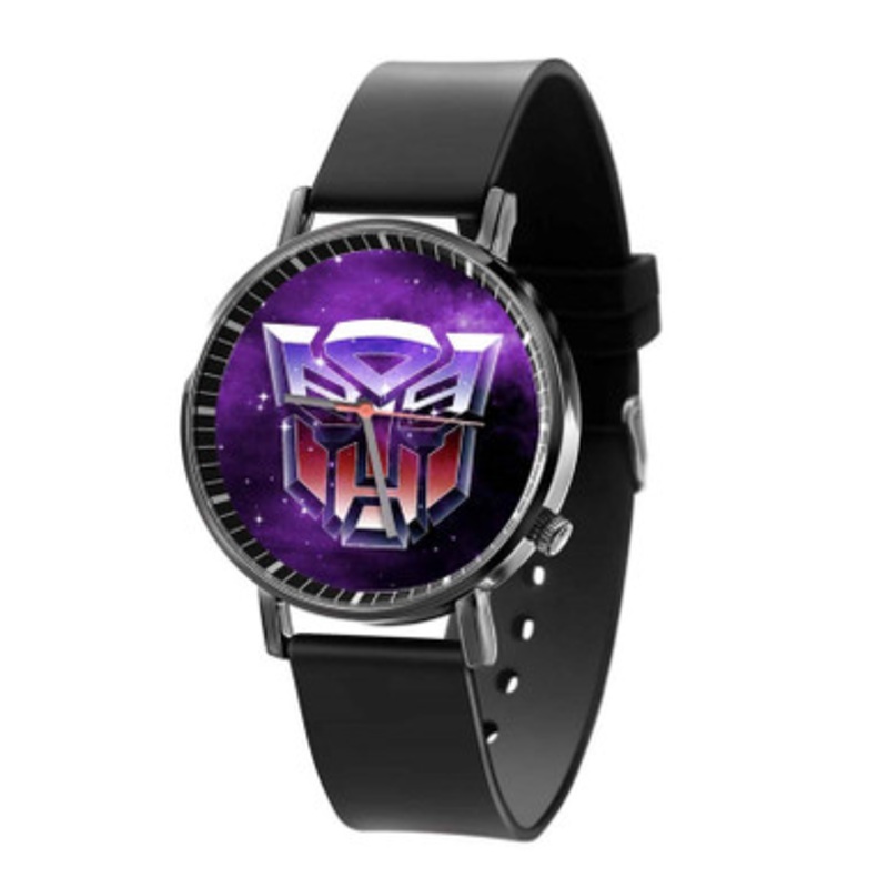 transformers Arts Unisex Quartz Watch With Premium Gift Box
