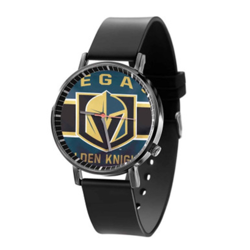 Vegas Golden Knights Unisex Quartz Watch With Premium Gift Box