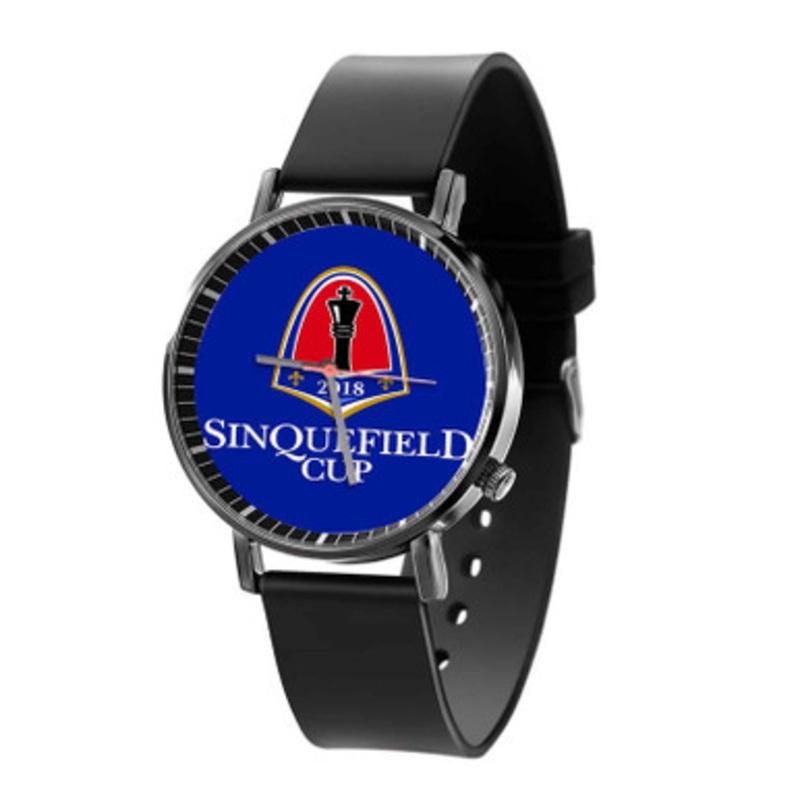 2018 Sinquefield Cup Unisex Quartz Watch With Premium Gift Box