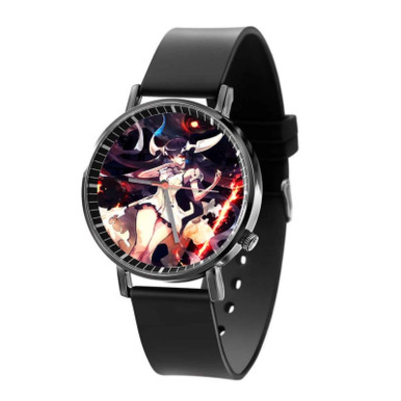 Anchorage Water Demon Great Unisex Black Quartz Watch With Premium Gift Box