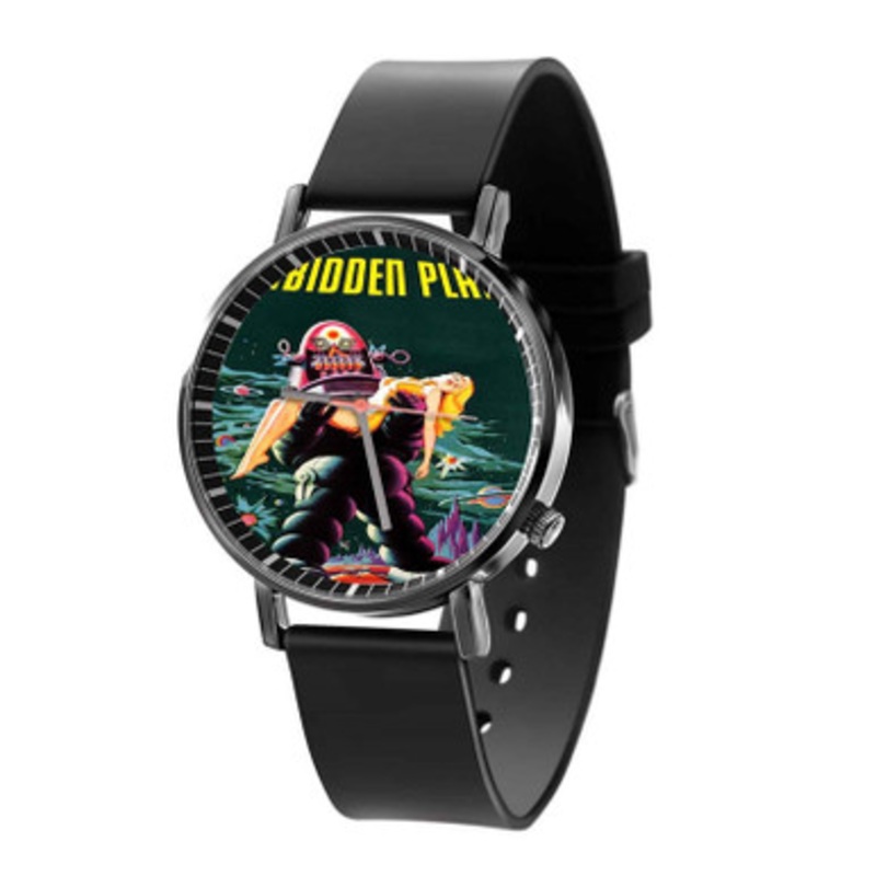 Forbidden Planet Arts Unisex Quartz Watch With Premium Gift Box