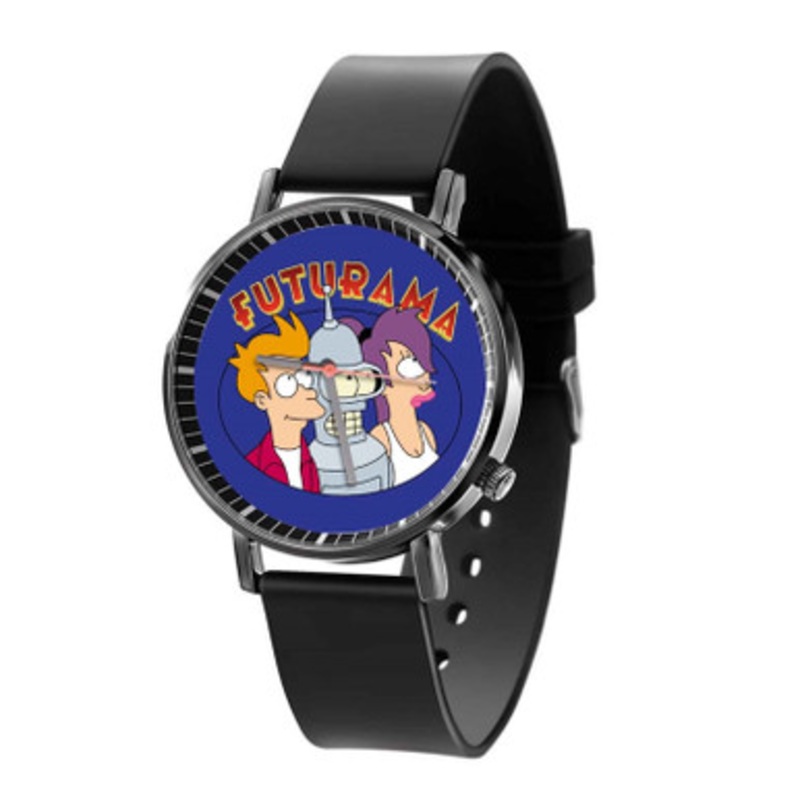futurama Arts Accessories Unisex Quartz Watch With Premium Gift Box