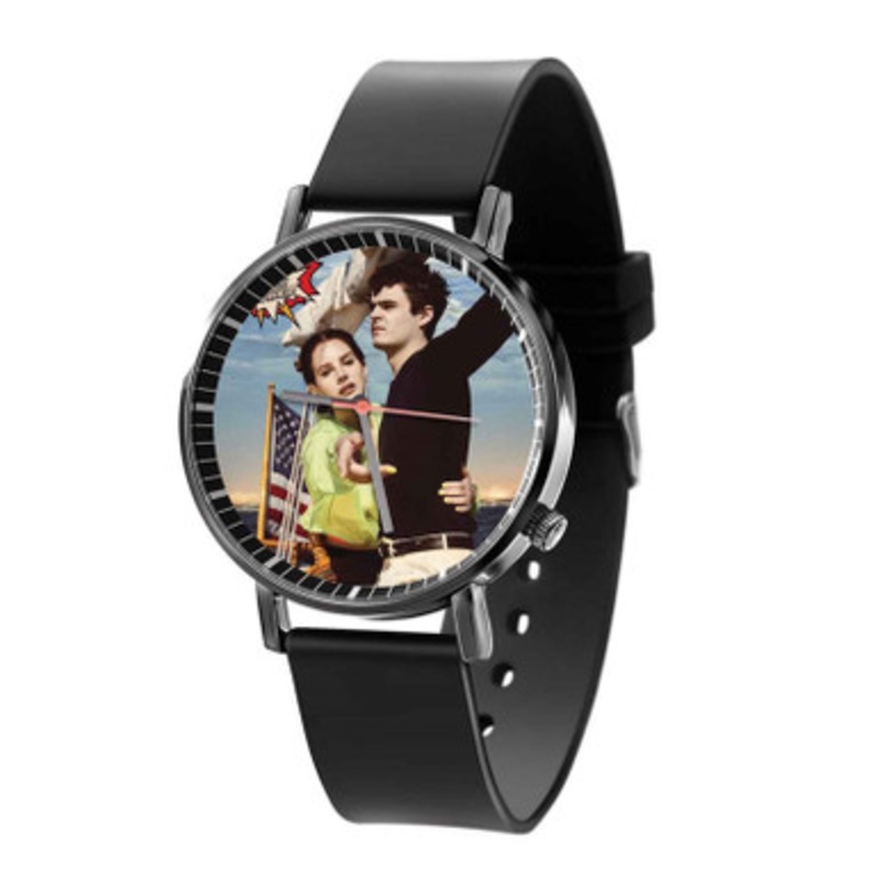 Lana Del Rey NFR Unisex Quartz Watch With Premium Gift Box