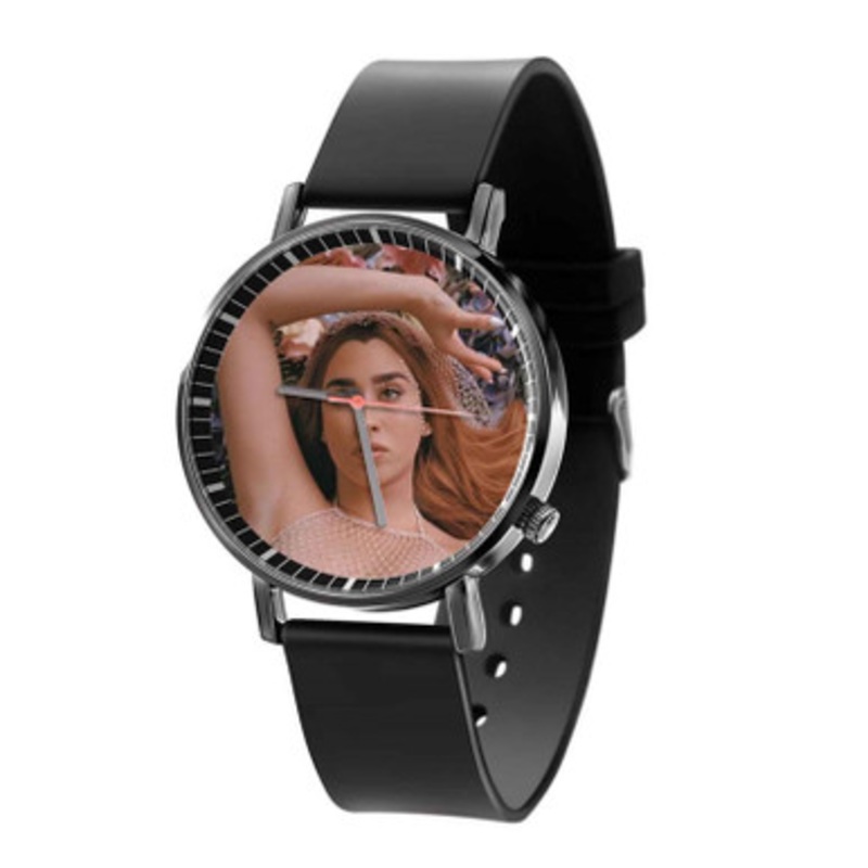 Lauren Jauregui Unisex Quartz Watch With Premium Gift Box