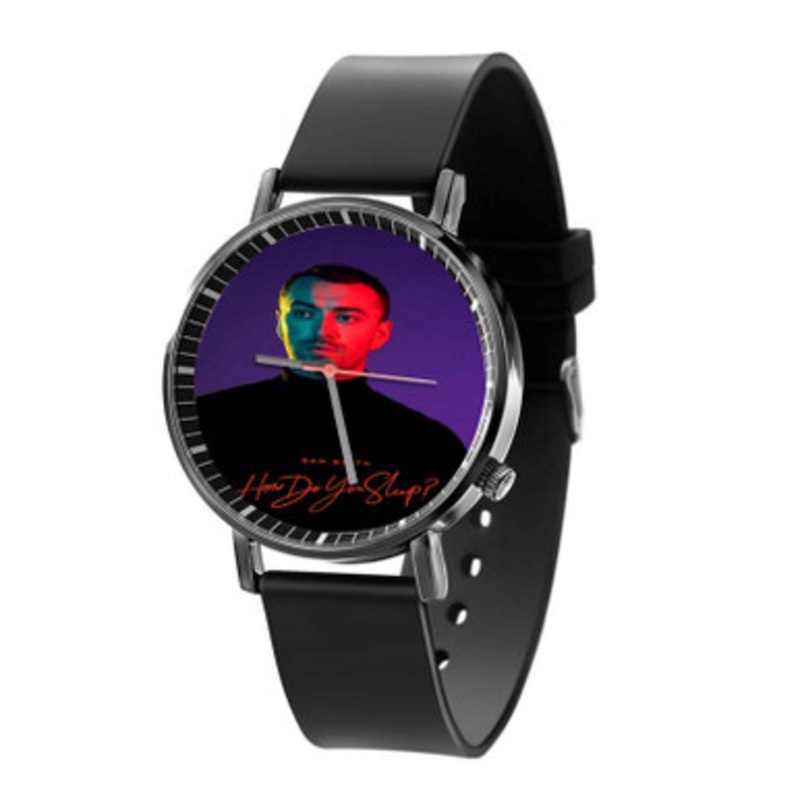 Sam Smith How Do You Sleep Unisex Quartz Watch With Premium Gift Box