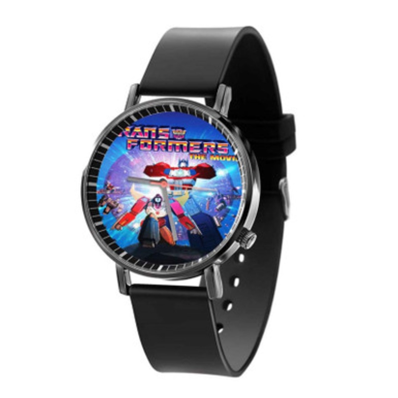 The Transformers The Movie Arts Unisex Quartz Watch With Premium Gift Box