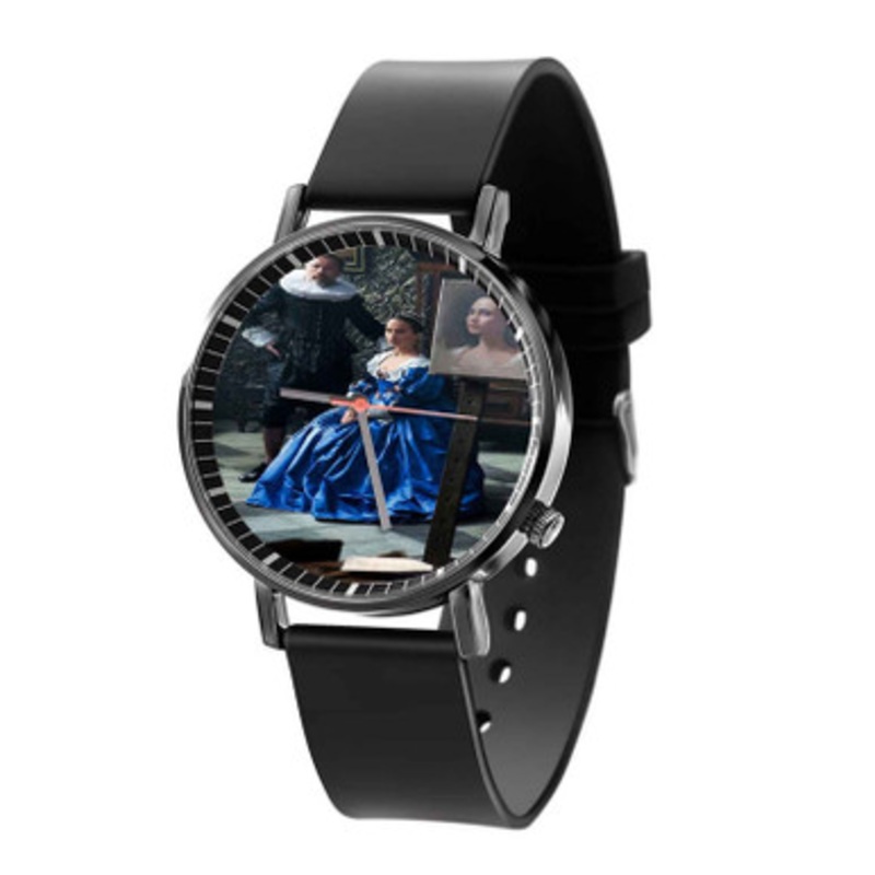 Tulip Fever Unisex Quartz Watch With Premium Gift Box