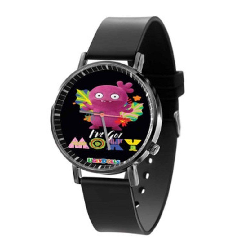 Uglydolls Moxy Unisex Quartz Watch With Premium Gift Box