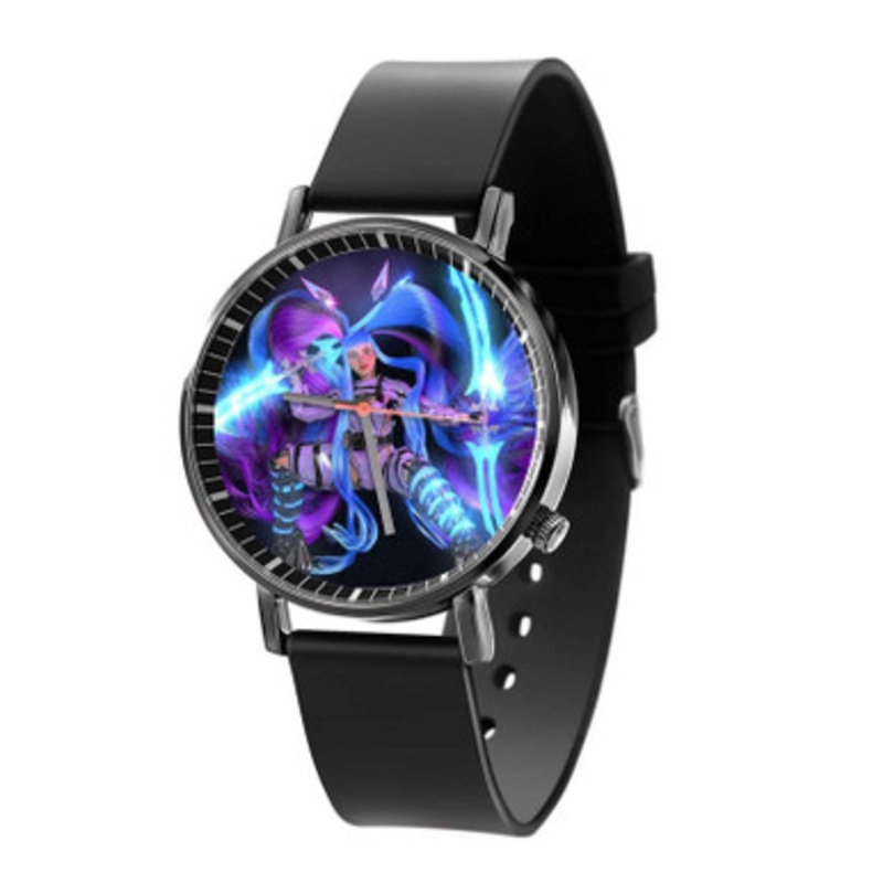 Ashnikko STUPID Unisex Quartz Watch With Premium Gift Box
