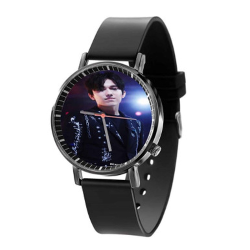 Dimash Kudaibergen Unisex Quartz Watch With Premium Gift Box