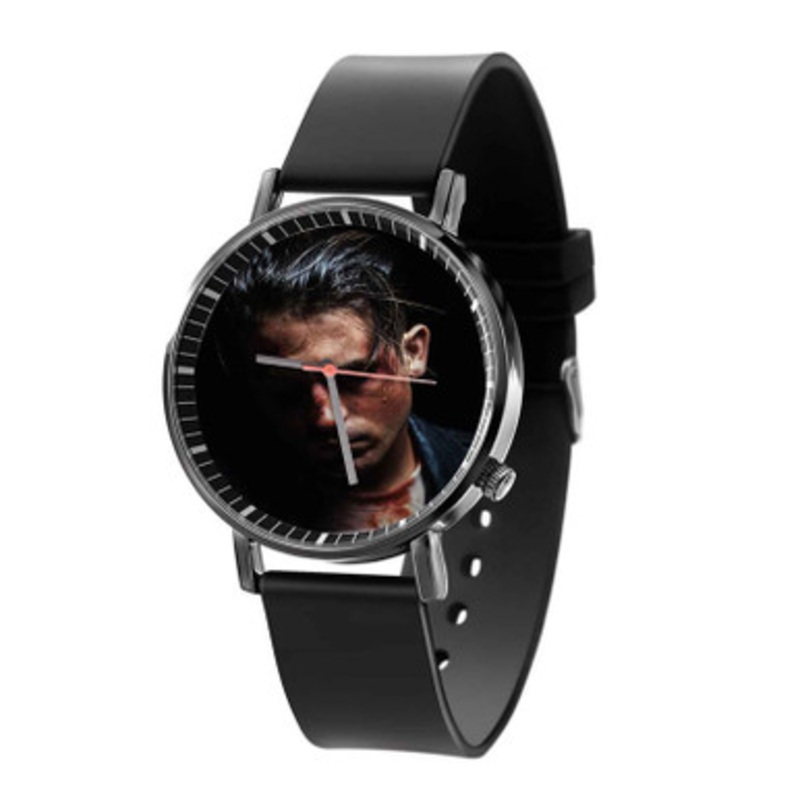 G Eazy The Beautiful Damned Black Quartz Watch Unisex With Premium Gift Box