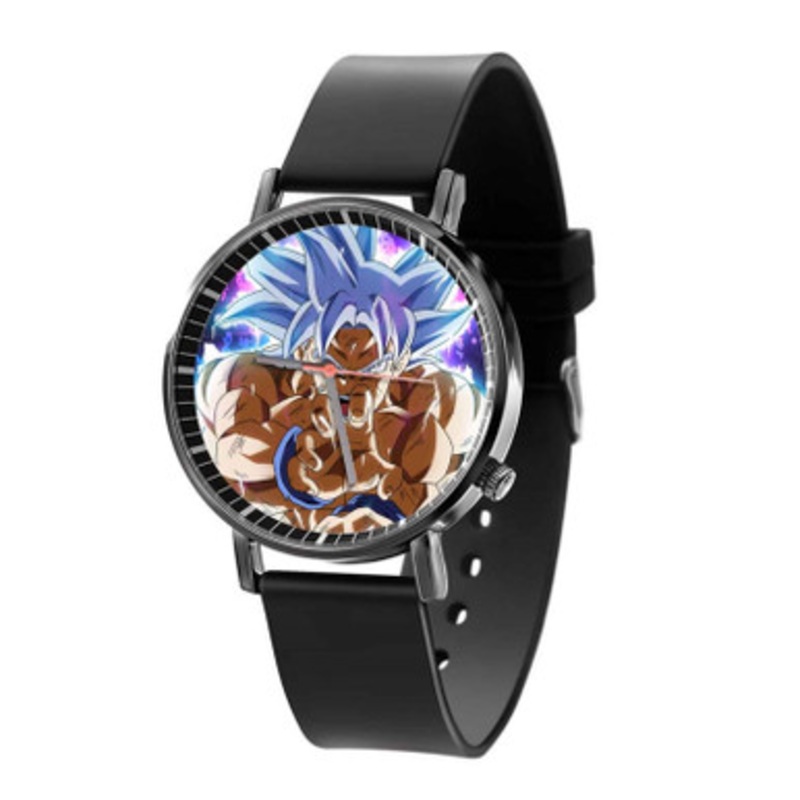 Goku Kamehame Unisex Quartz Watch With Premium Gift Box
