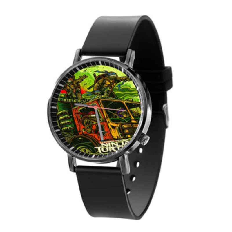 Teenage Mutant Ninja Turtles Out of the Shadows Great Unisex Quartz Watch With Premium Gift Box