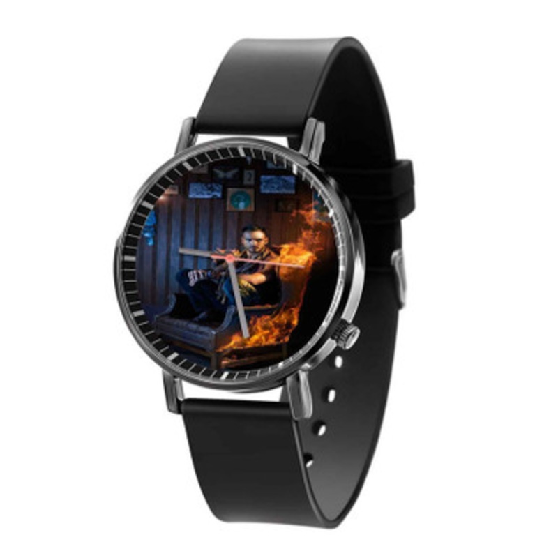 The Magicians Fire Unisex Quartz Watch With Premium Gift Box