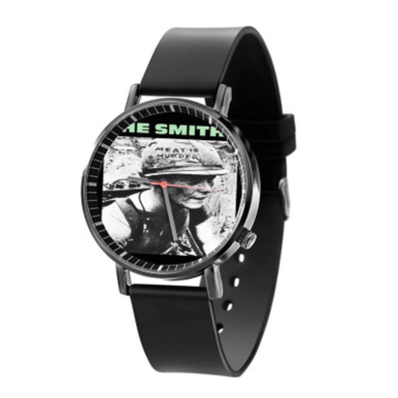 The Smiths Meat Is Murder Unisex Quartz Watch With Premium Gift Box