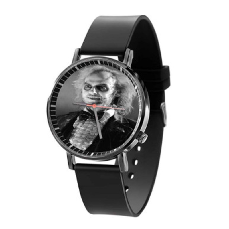 Beetlejuice Unisex Quartz Watch With Premium Gift Box