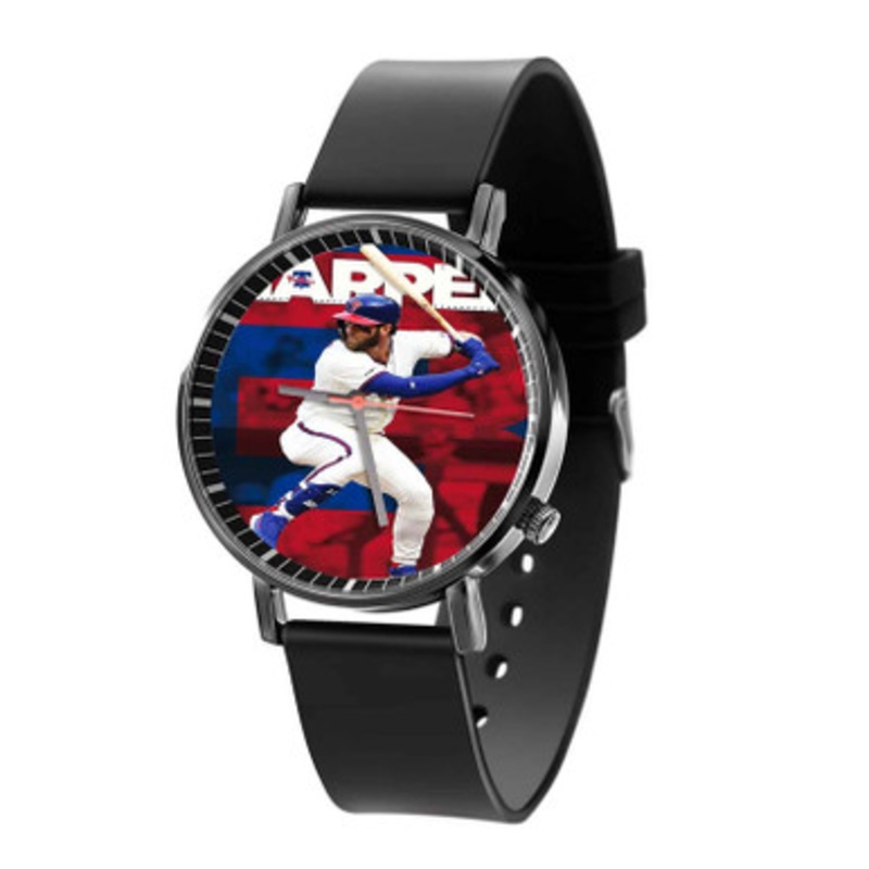 Bryce Harper MLB Philadelphia Phillies Unisex Quartz Watch With Premium Gift Box