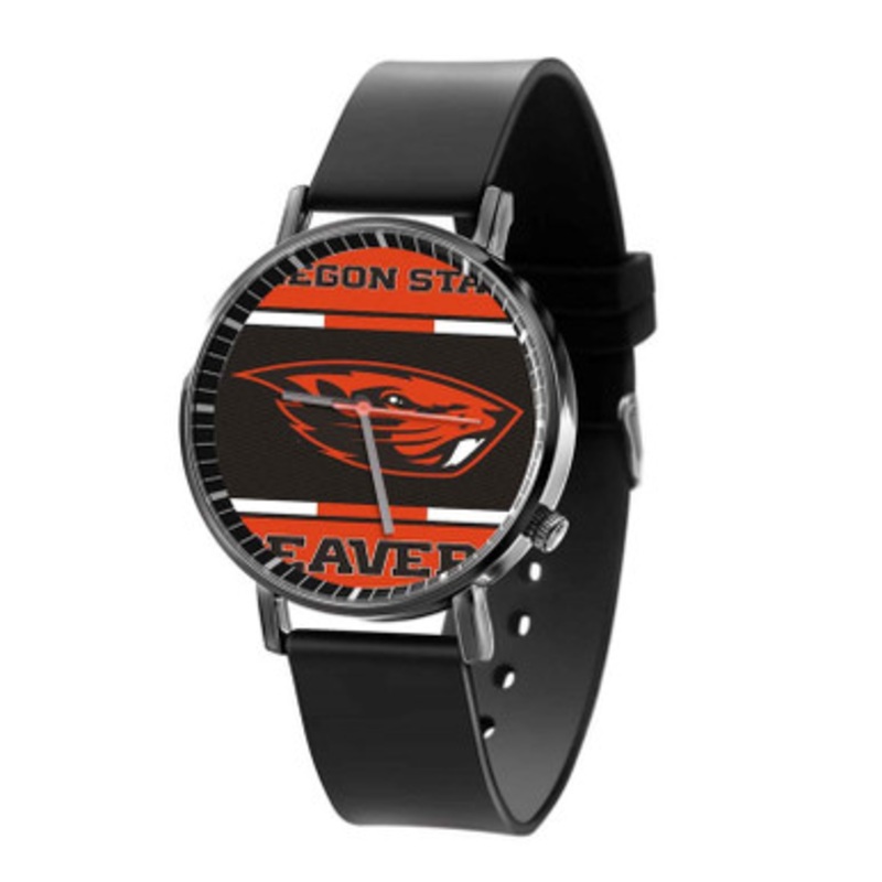 Oregon State University Unisex Quartz Watch With Premium Gift Box