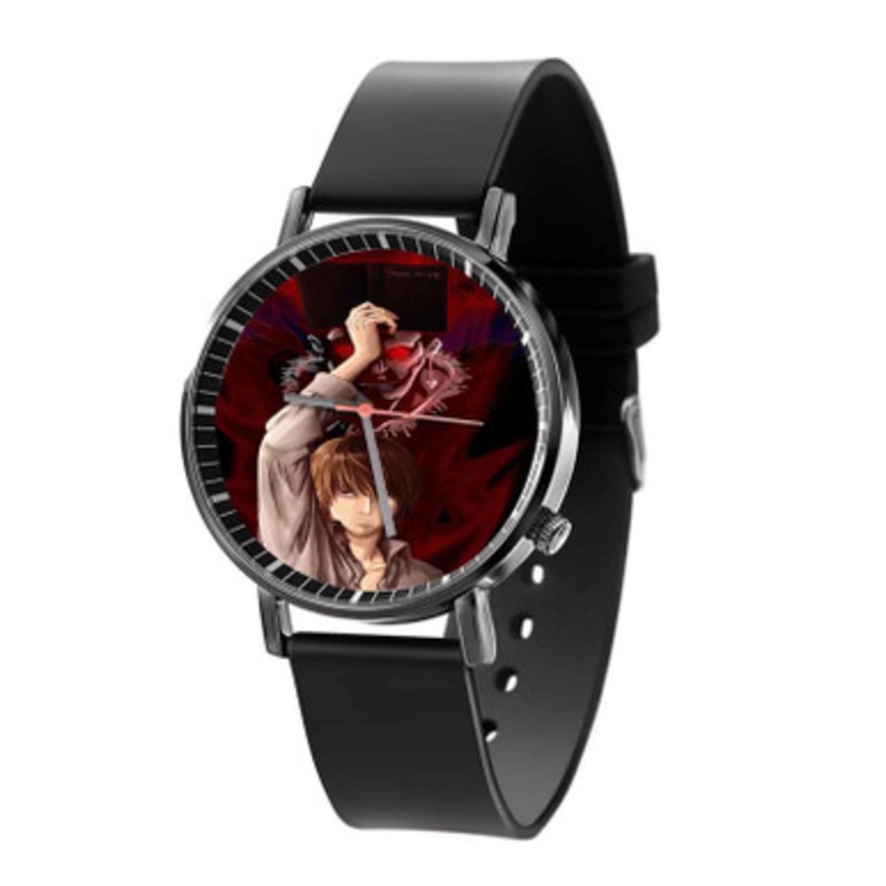 Ryuk Death Note Unisex Black Quartz Watch With Premium Gift Box
