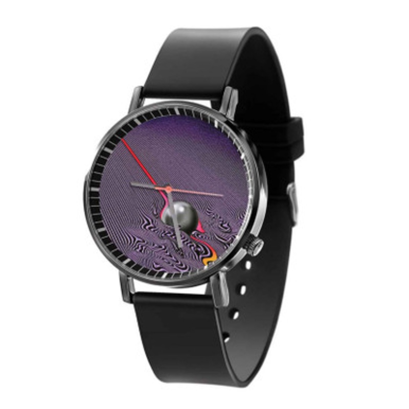 Tame Impala Let it Happen Black Quartz Watch Unisex With Premium Gift Box
