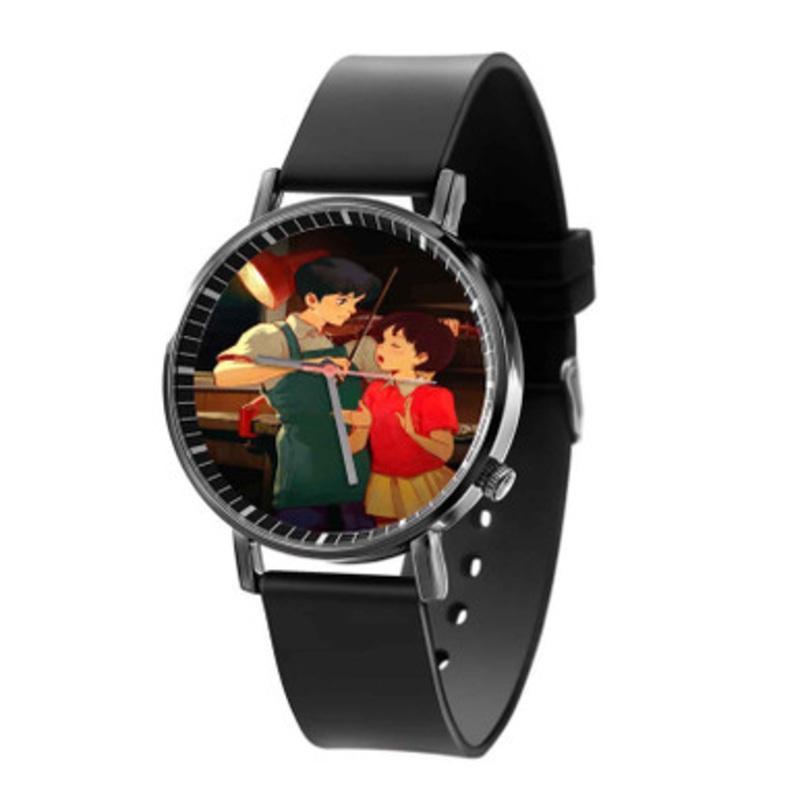 Whisper Of The Heart Unisex Quartz Watch With Premium Gift Box