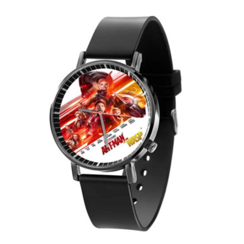 Ant Man and the Wasp Movie Unisex Quartz Watch With Premium Gift Box