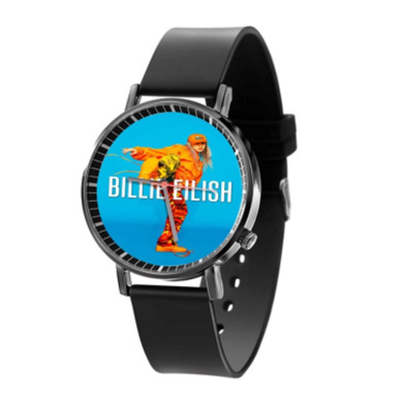 Billie Eilish Hostage Unisex Quartz Watch With Premium Gift Box