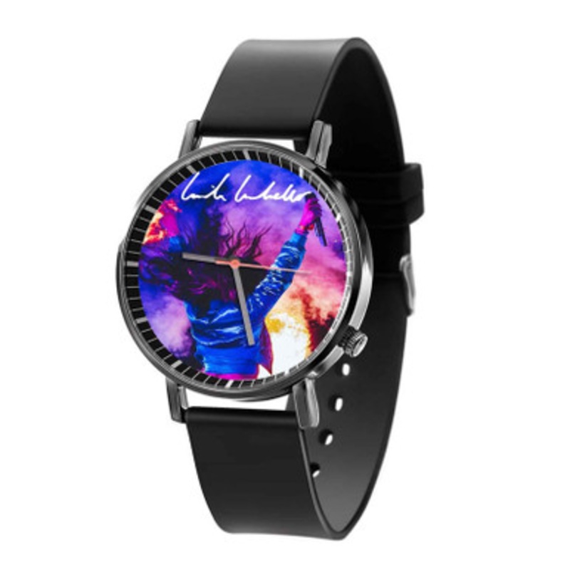 Camila Cabello Black Quartz Watch Unisex With Premium Gift Box