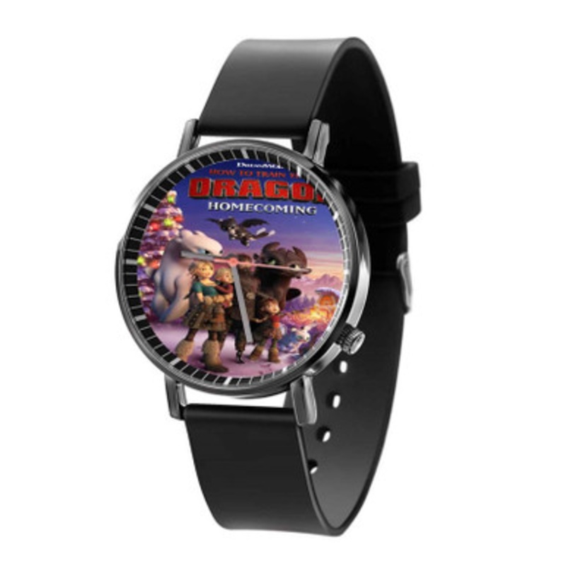 How to Train Your Dragon Homecoming Unisex Quartz Watch With Premium Gift Box