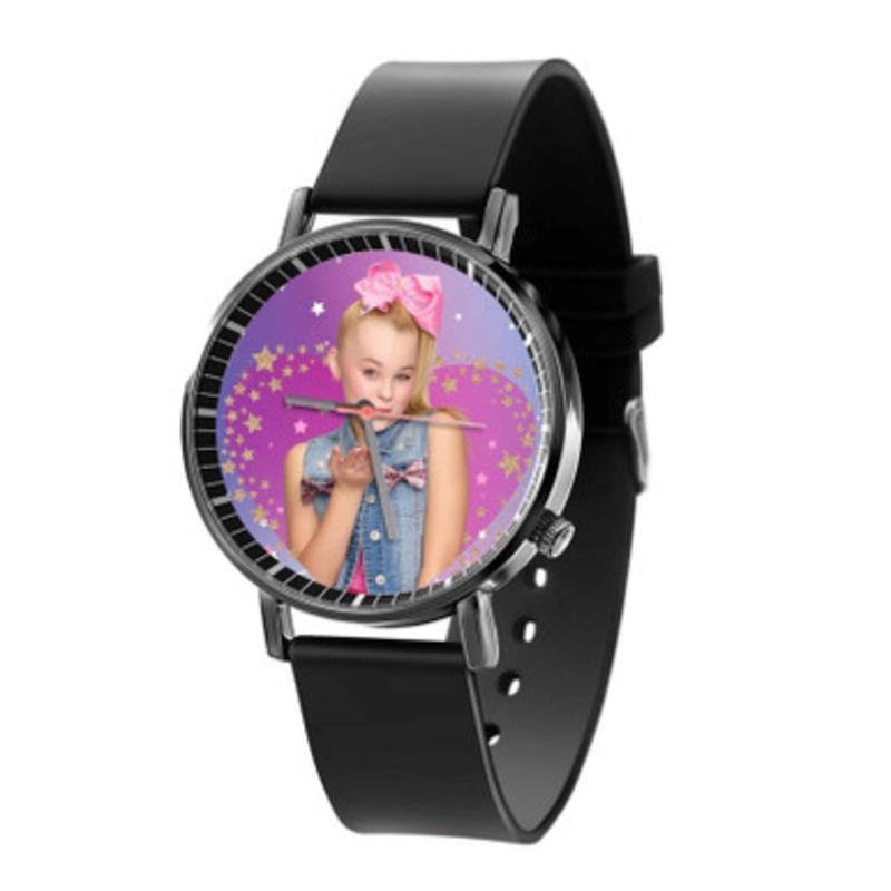 jojo siwa Quality Unisex Quartz Watch With Premium Gift Box