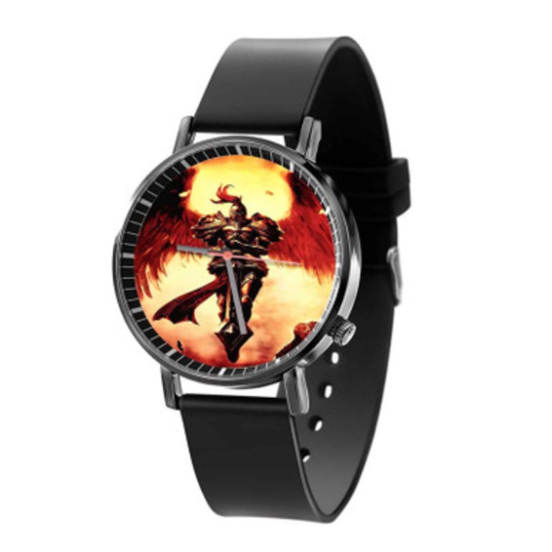 Kayle League of Legends Black Quartz Watch Unisex With Premium Gift Box