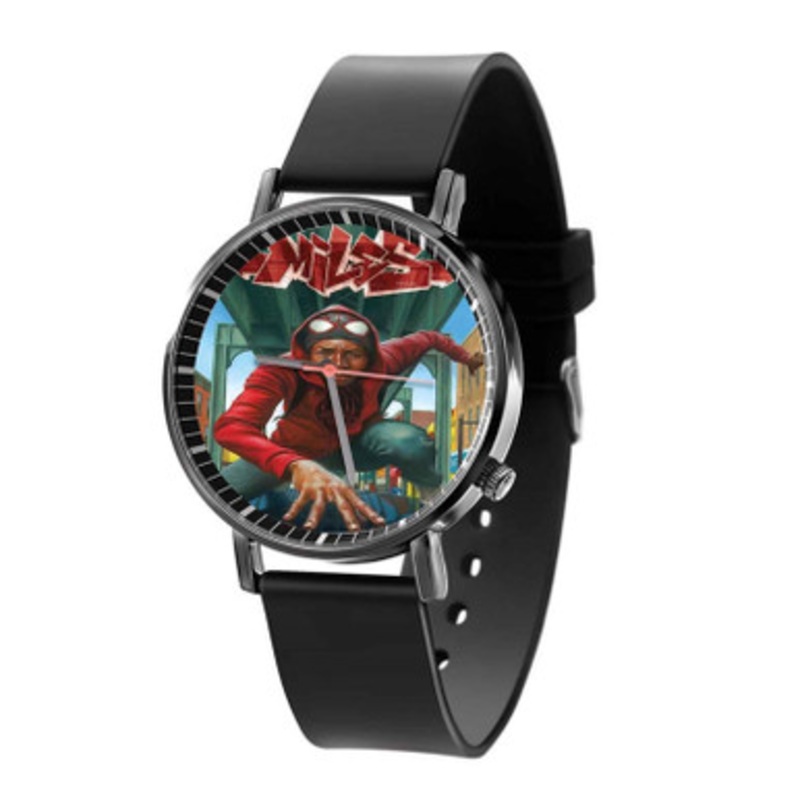 Marvel Comics Spider Man Unisex Quartz Watch With Premium Gift Box