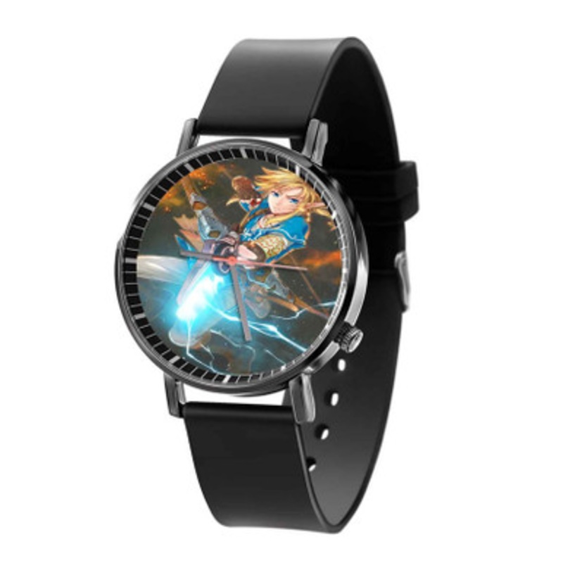 The Legend of Zelda Wii U Arrow Unisex Quartz Watch With Premium Gift Box