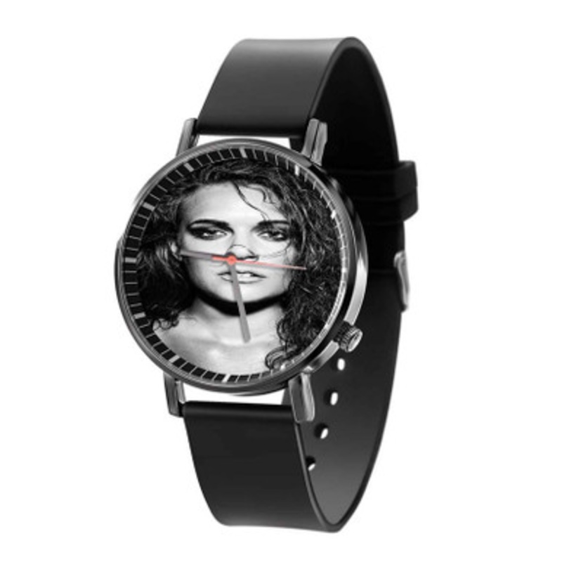 Tove Lo Black Quartz Watch Unisex With Premium Gift Box
