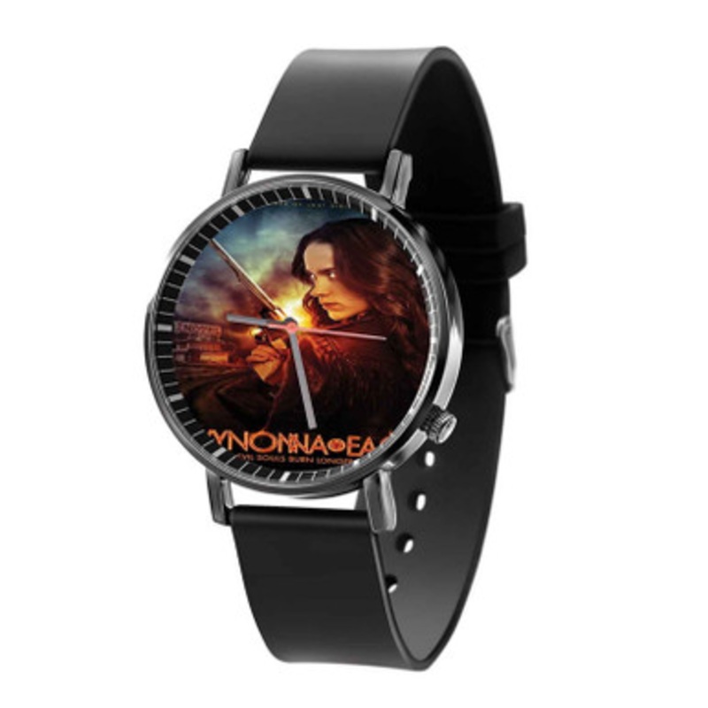 Wynonna Earp Fire Unisex Quartz Watch With Premium Gift Box