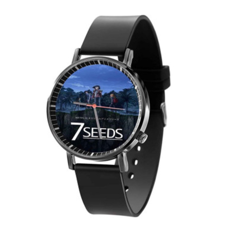 7Seeds Unisex Quartz Watch With Premium Gift Box