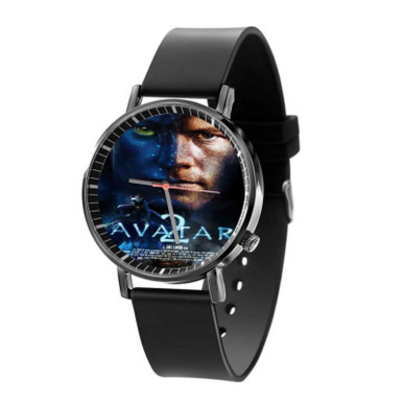 Avatar 2 Unisex Quartz Watch With Premium Gift Box