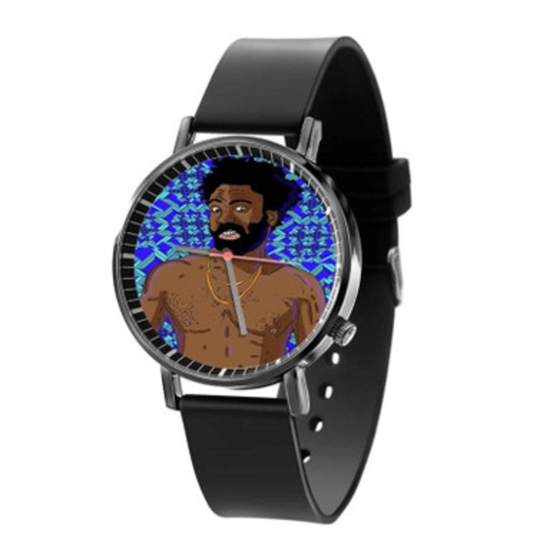 Childish Gambino Music Unisex Quartz Watch With Premium Gift Box