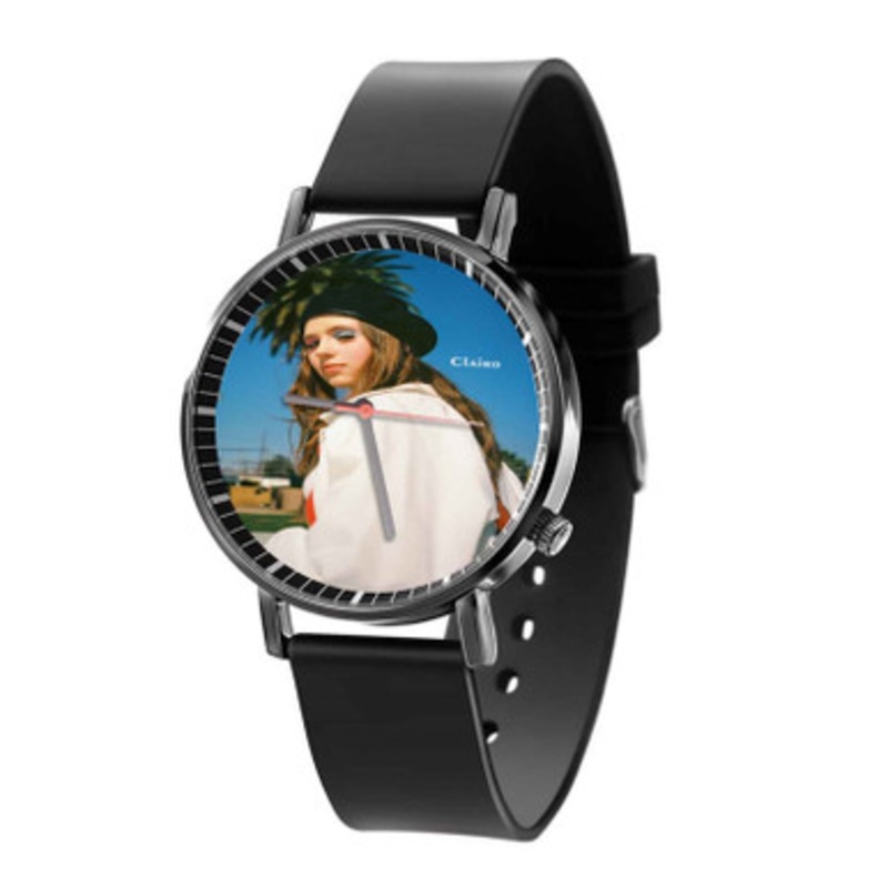 Clairo Unisex Quartz Watch With Premium Gift Box