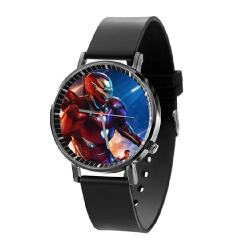 Iron Man Arts Unisex Quartz Watch With Premium Gift Box