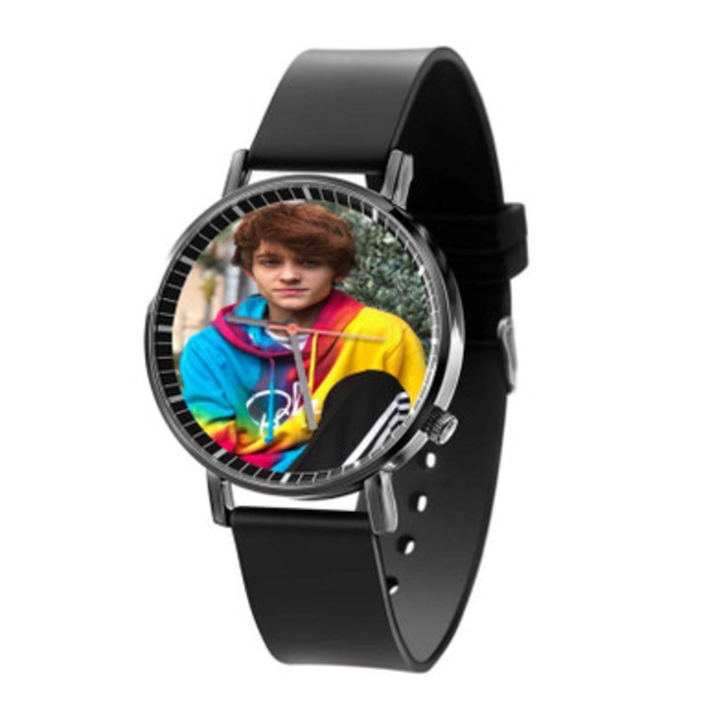 Justin Blake Arts Unisex Quartz Watch With Premium Gift Box