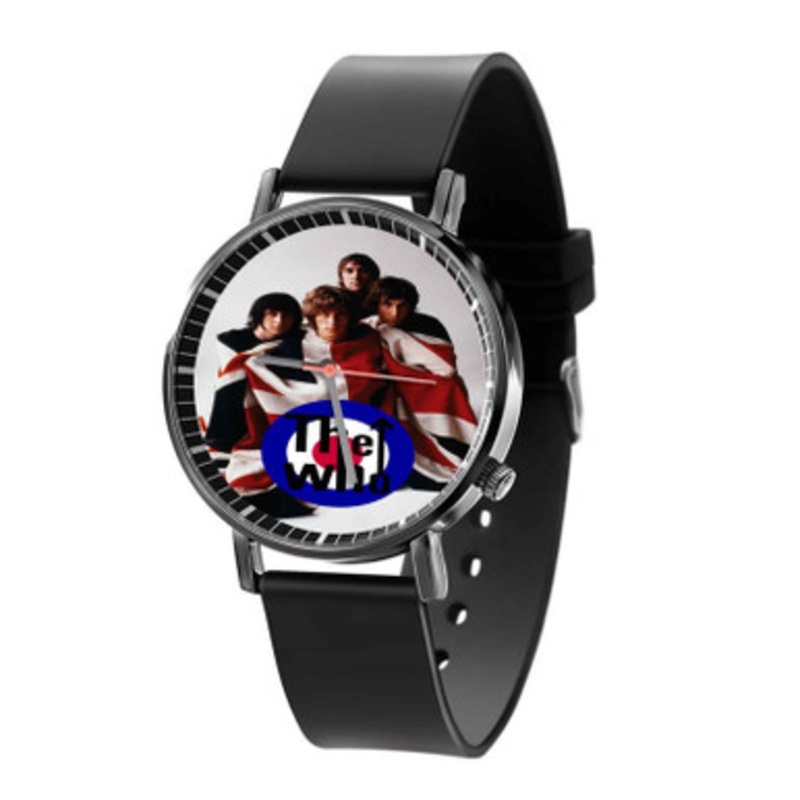 The Who Sell Unisex Quartz Watch With Premium Gift Box