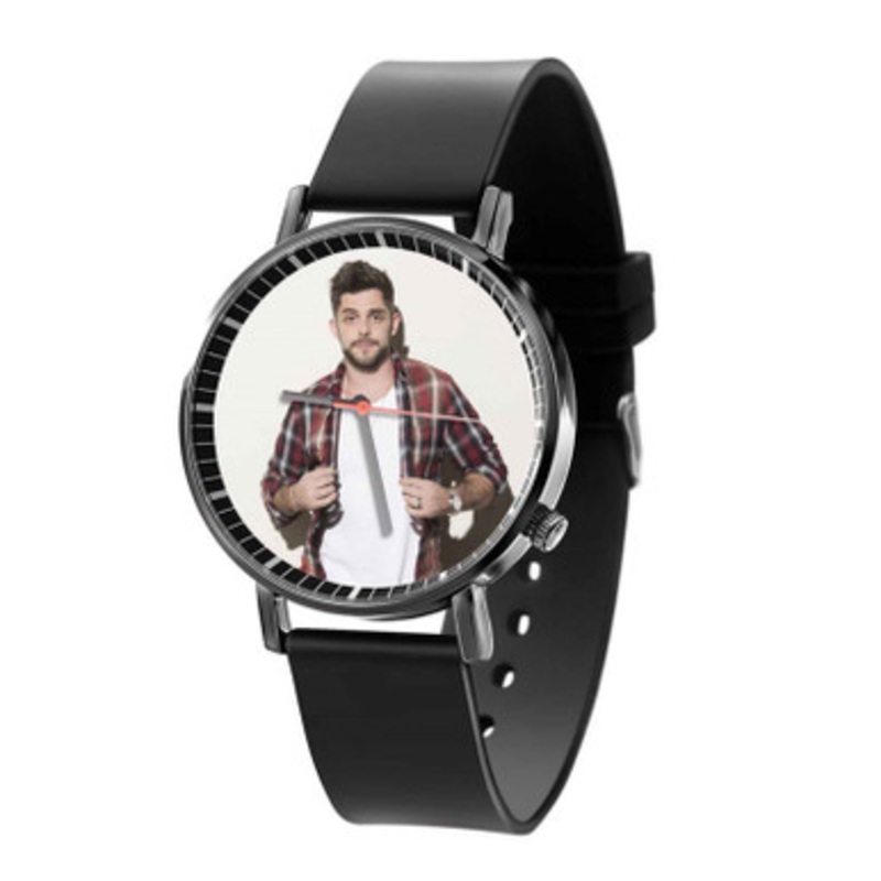 thomas rhett Unisex Quartz Watch With Premium Gift Box