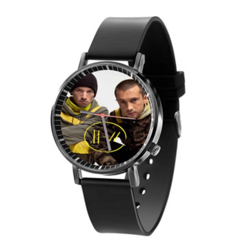 Twenty One Pilots Sell Unisex Quartz Watch With Premium Gift Box
