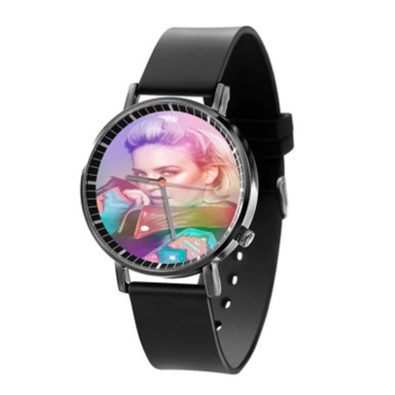 Anne Marie Unisex Quartz Watch With Premium Gift Box