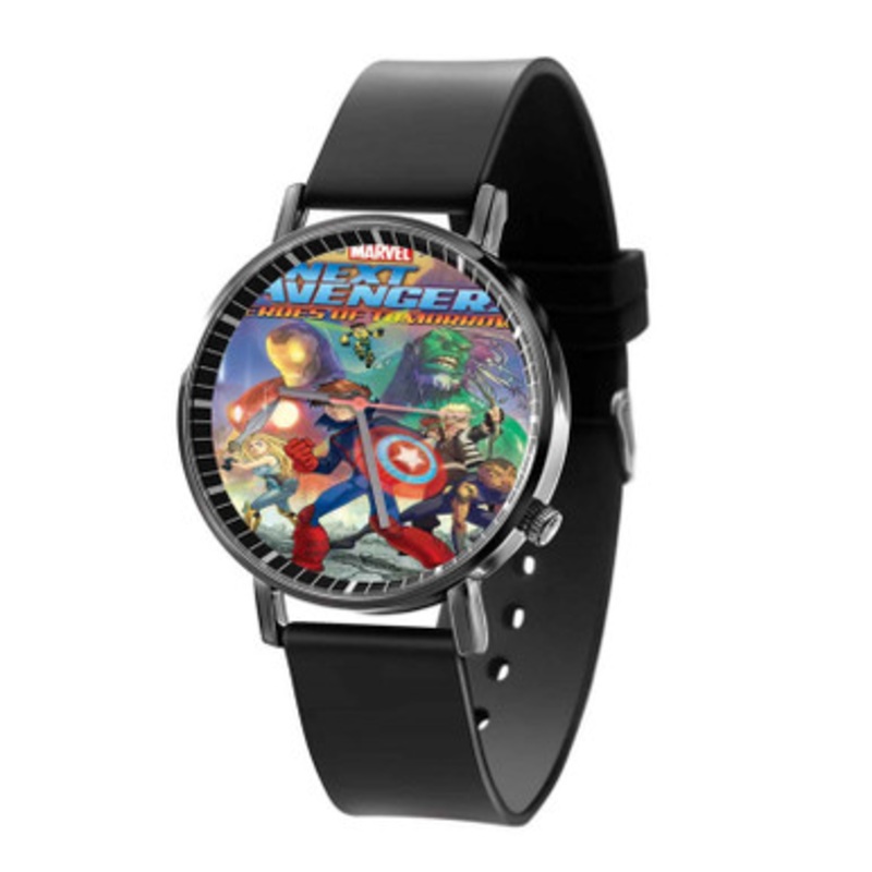 BExt Avengers Heroes of Tomorrow Unisex Quartz Watch With Premium Gift Box
