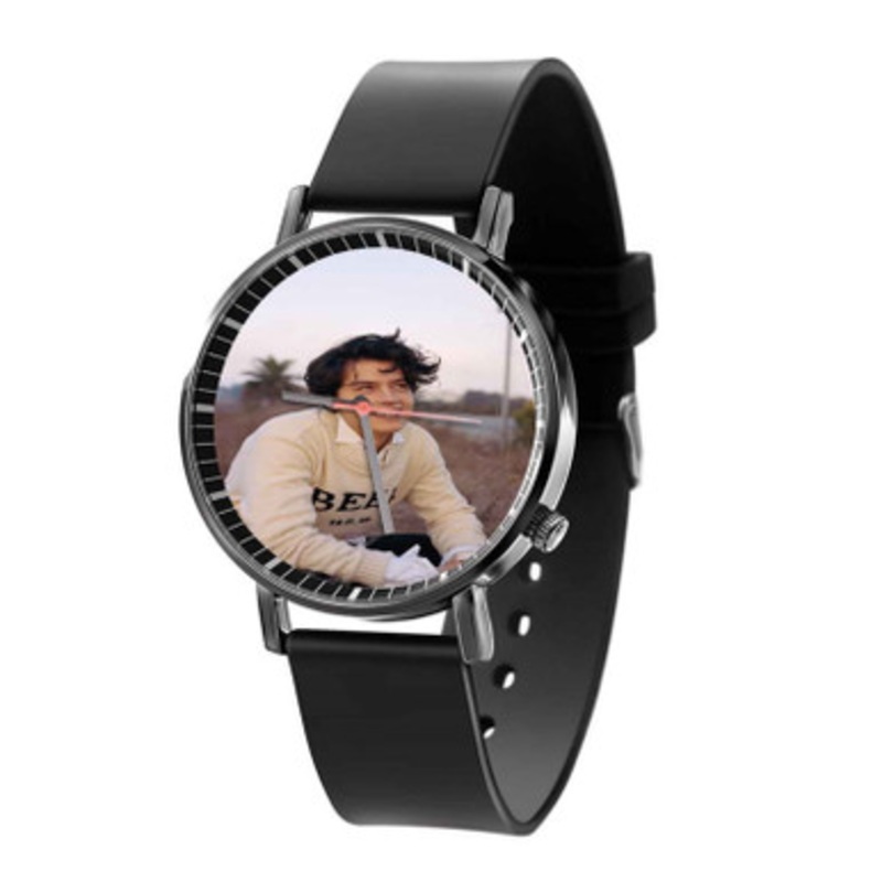 Cole Sprouse Music Unisex Quartz Watch With Premium Gift Box