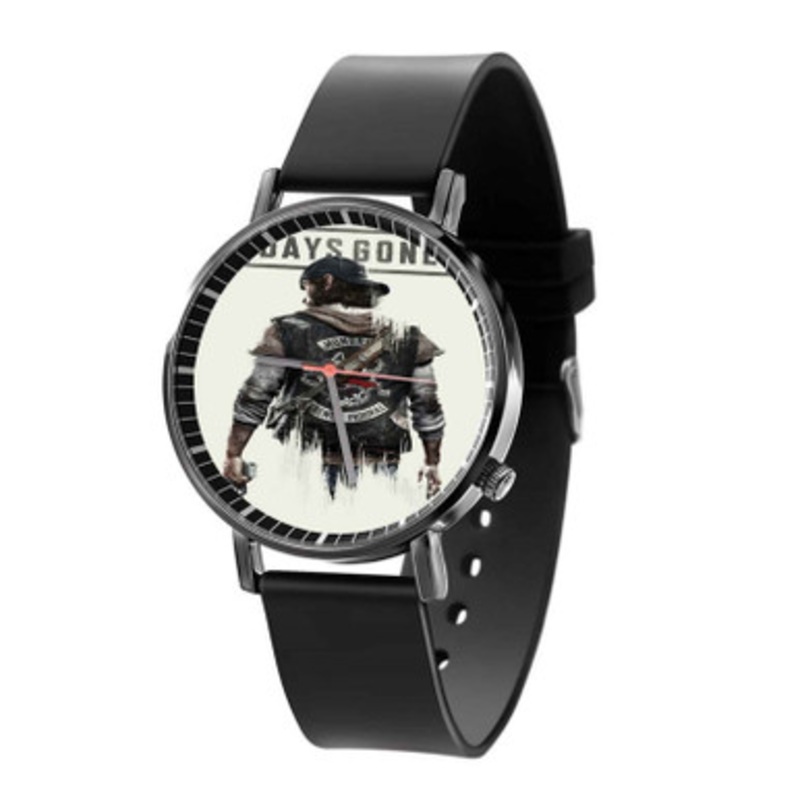 Days Gone Sell Unisex Quartz Watch With Premium Gift Box